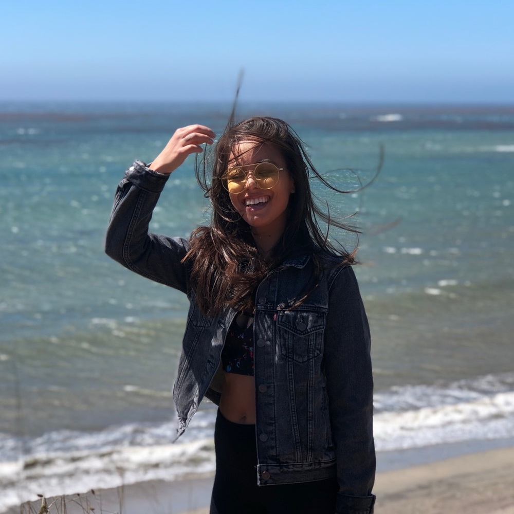 Meet your Posher, Kelsey